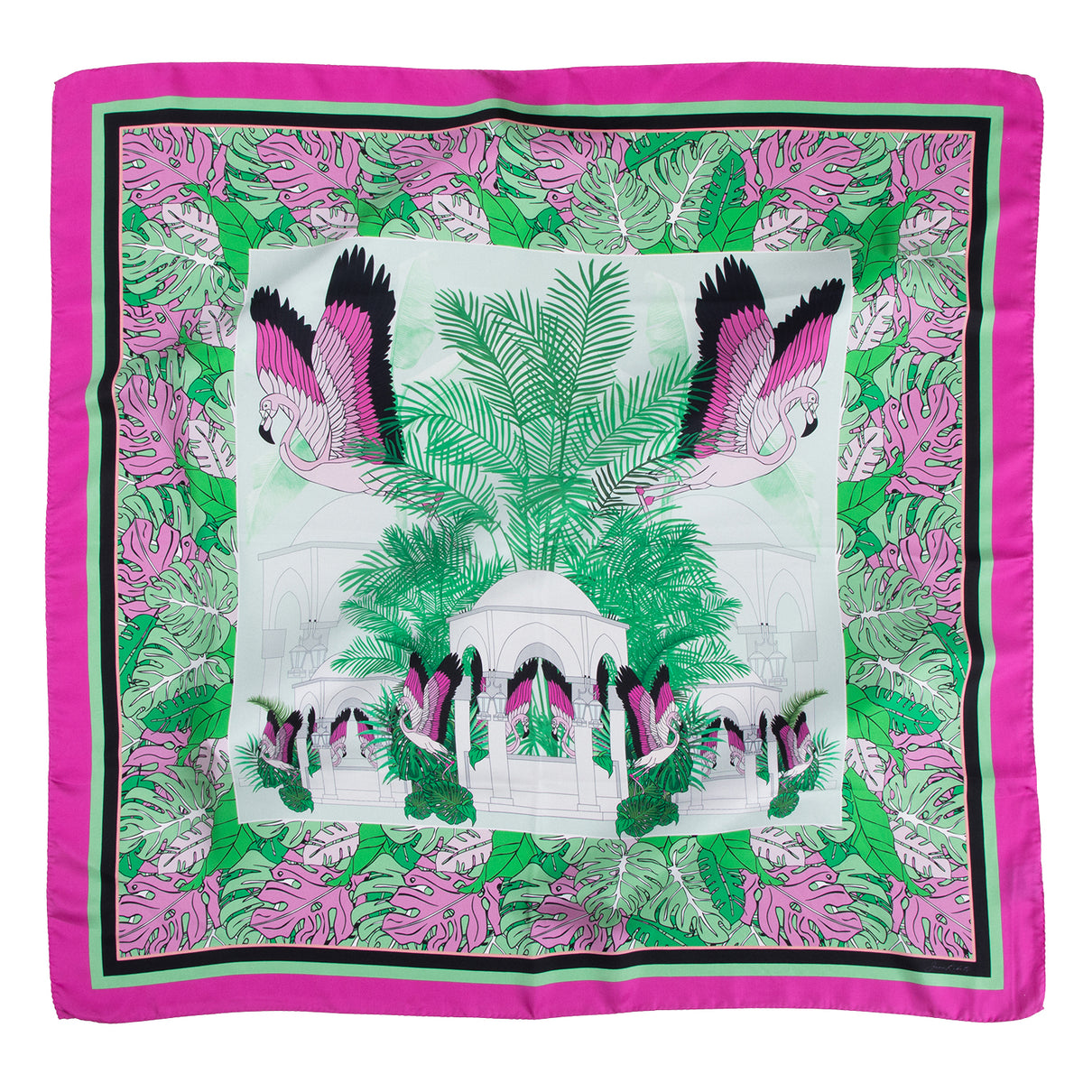 Flamingos