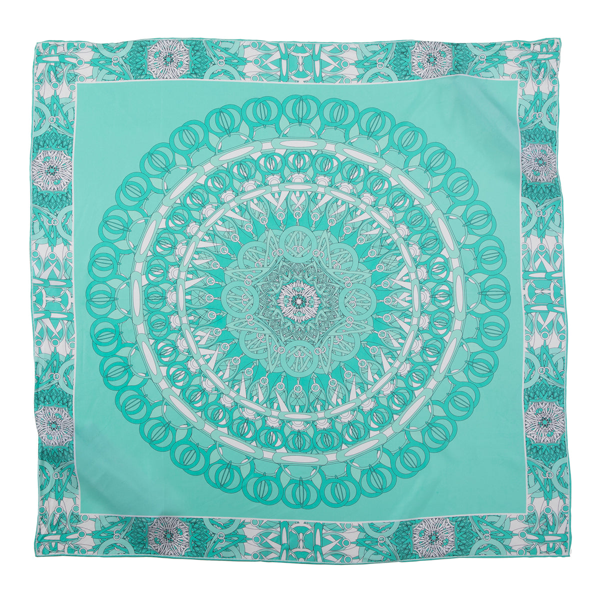 Biscay dreams mandala