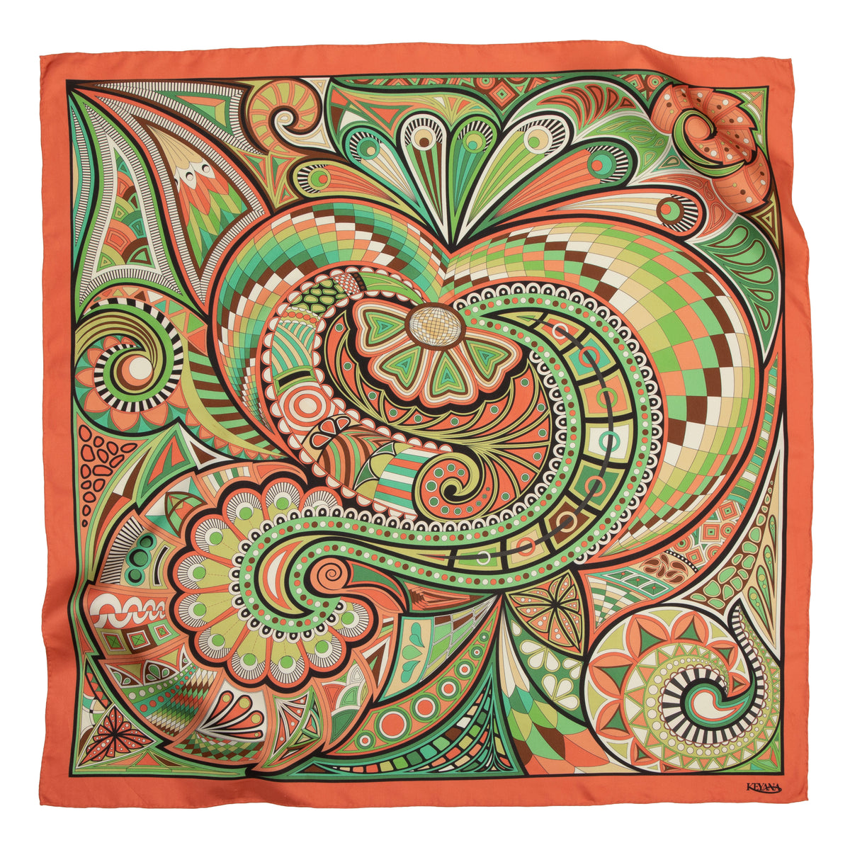 Arabesque - autumn