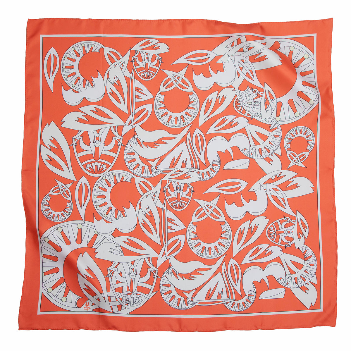 Coral sunrise