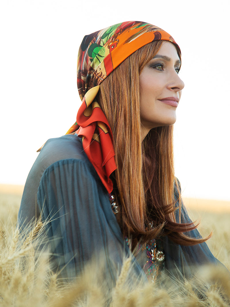 Indian autumn